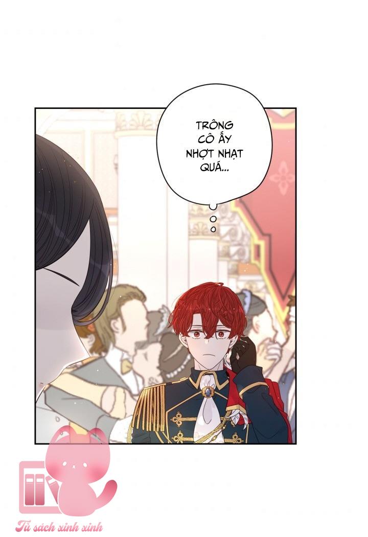 Hoàng Nữ Tóc Đen - Chap 2