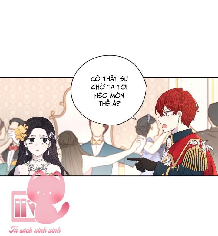 Hoàng Nữ Tóc Đen - Chap 2