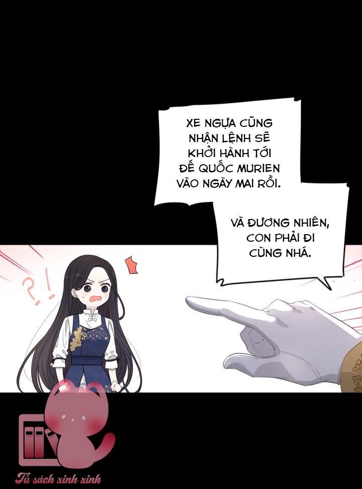 Hoàng Nữ Tóc Đen - Chap 2