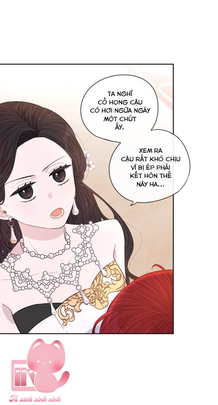 Hoàng Nữ Tóc Đen - Chap 2