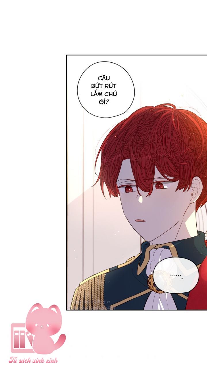 Hoàng Nữ Tóc Đen - Chap 2