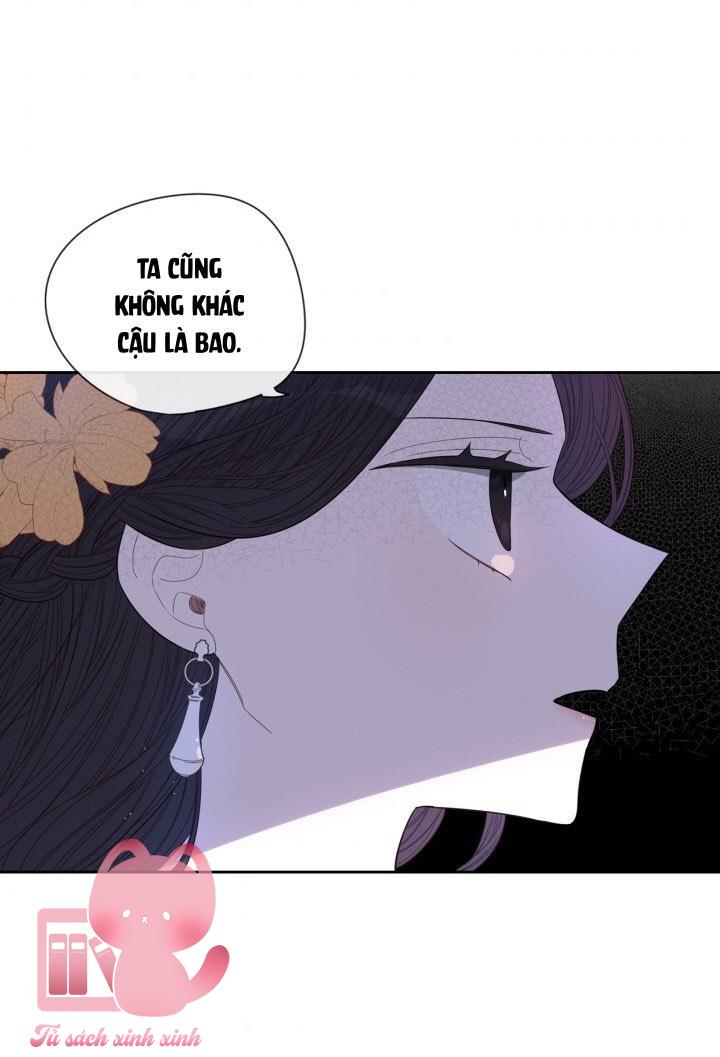 Hoàng Nữ Tóc Đen - Chap 2