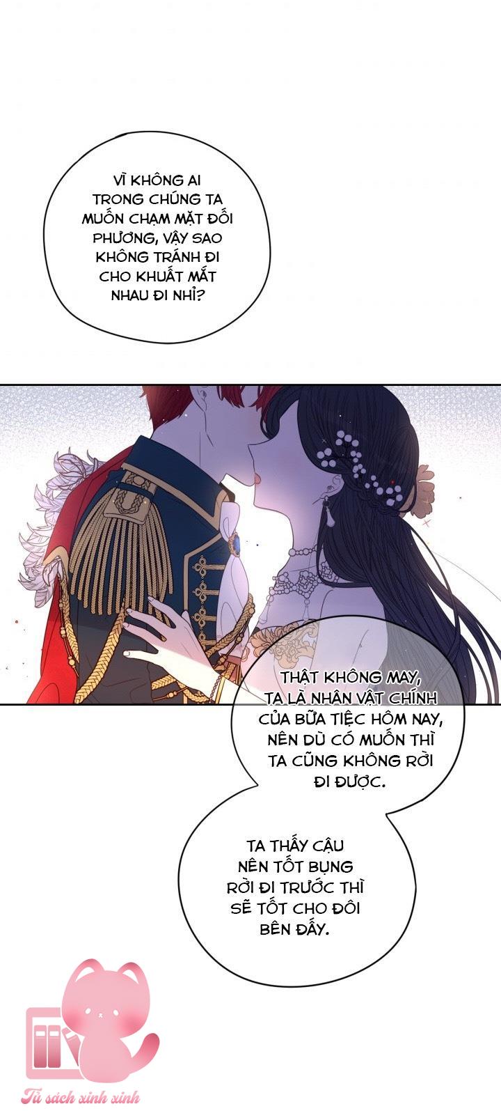 Hoàng Nữ Tóc Đen - Chap 2