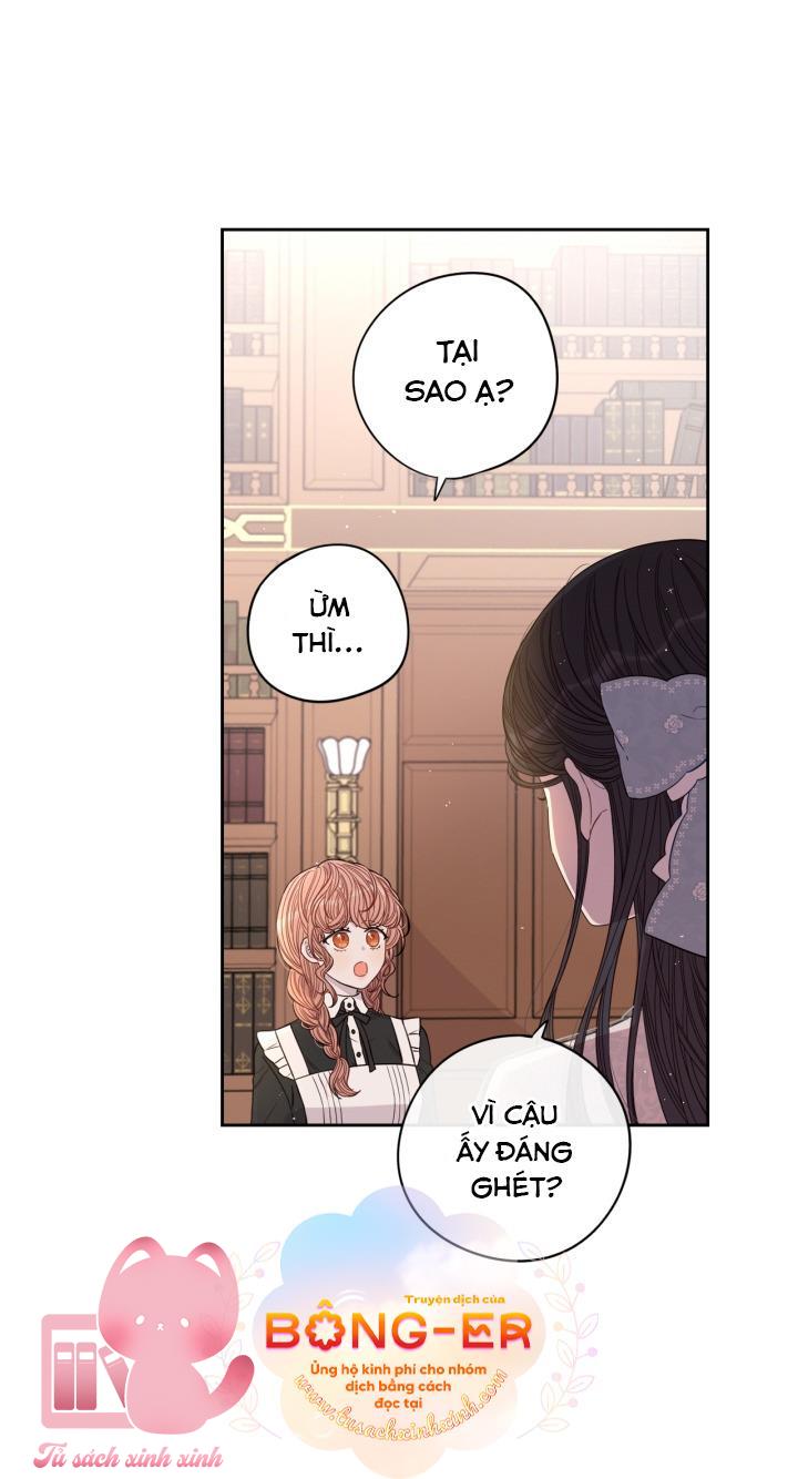 Hoàng Nữ Tóc Đen - Chap 20