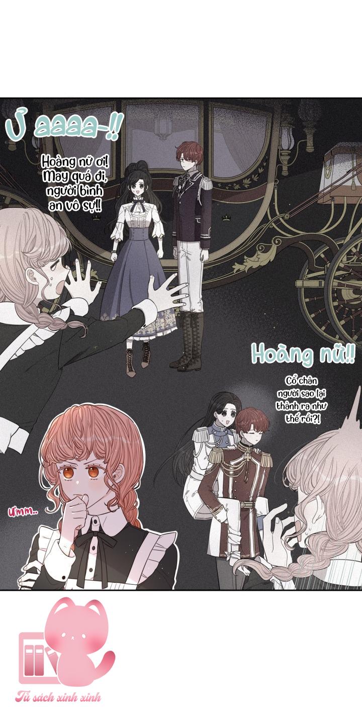 Hoàng Nữ Tóc Đen - Chap 20