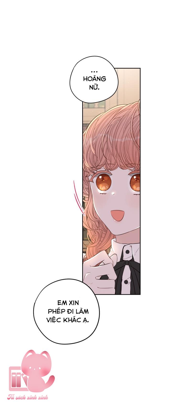 Hoàng Nữ Tóc Đen - Chap 20