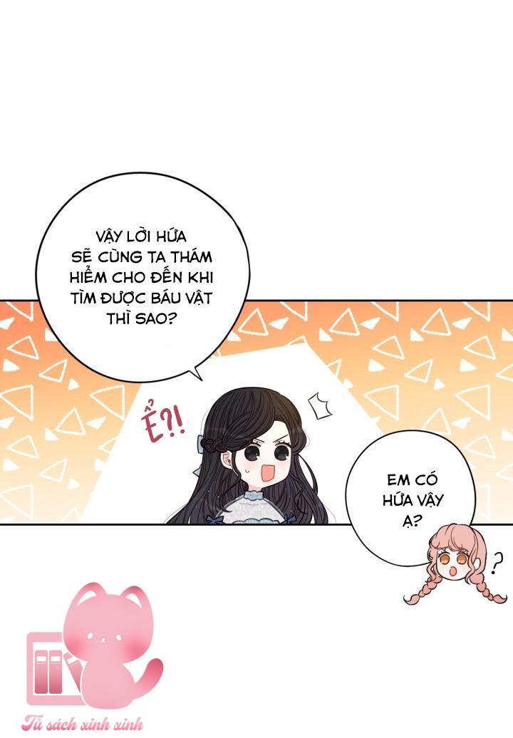 Hoàng Nữ Tóc Đen - Chap 20