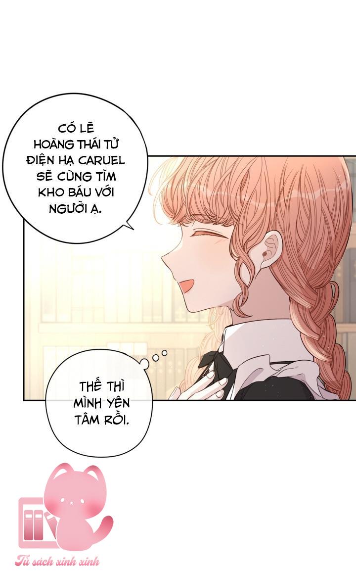 Hoàng Nữ Tóc Đen - Chap 20