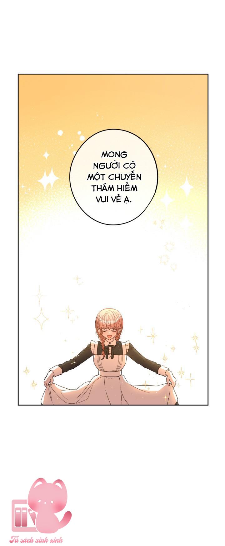 Hoàng Nữ Tóc Đen - Chap 20