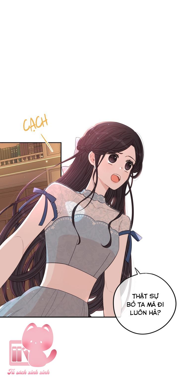 Hoàng Nữ Tóc Đen - Chap 20