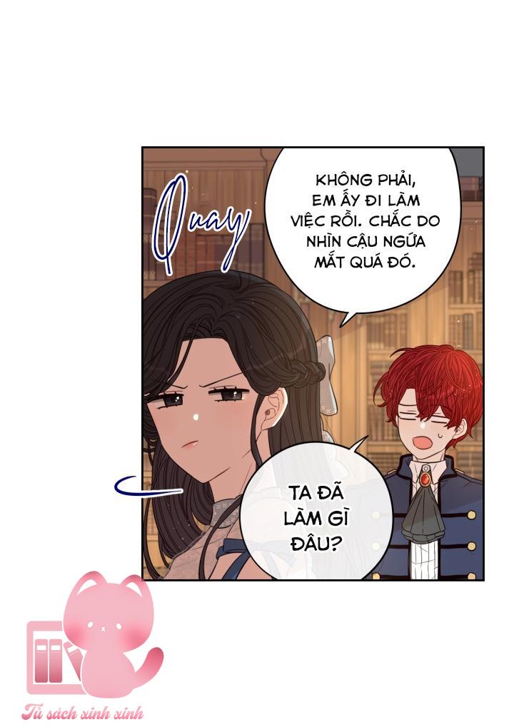 Hoàng Nữ Tóc Đen - Chap 20
