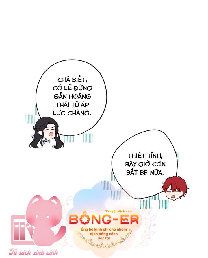 Hoàng Nữ Tóc Đen - Chap 20