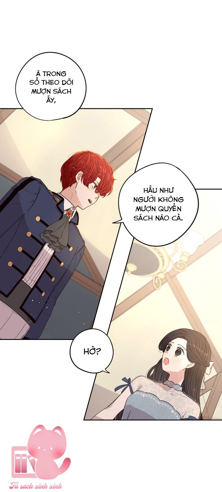 Hoàng Nữ Tóc Đen - Chap 20