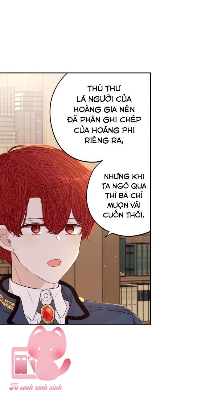 Hoàng Nữ Tóc Đen - Chap 20