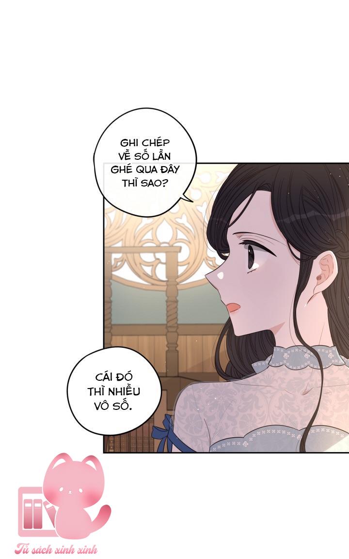 Hoàng Nữ Tóc Đen - Chap 20