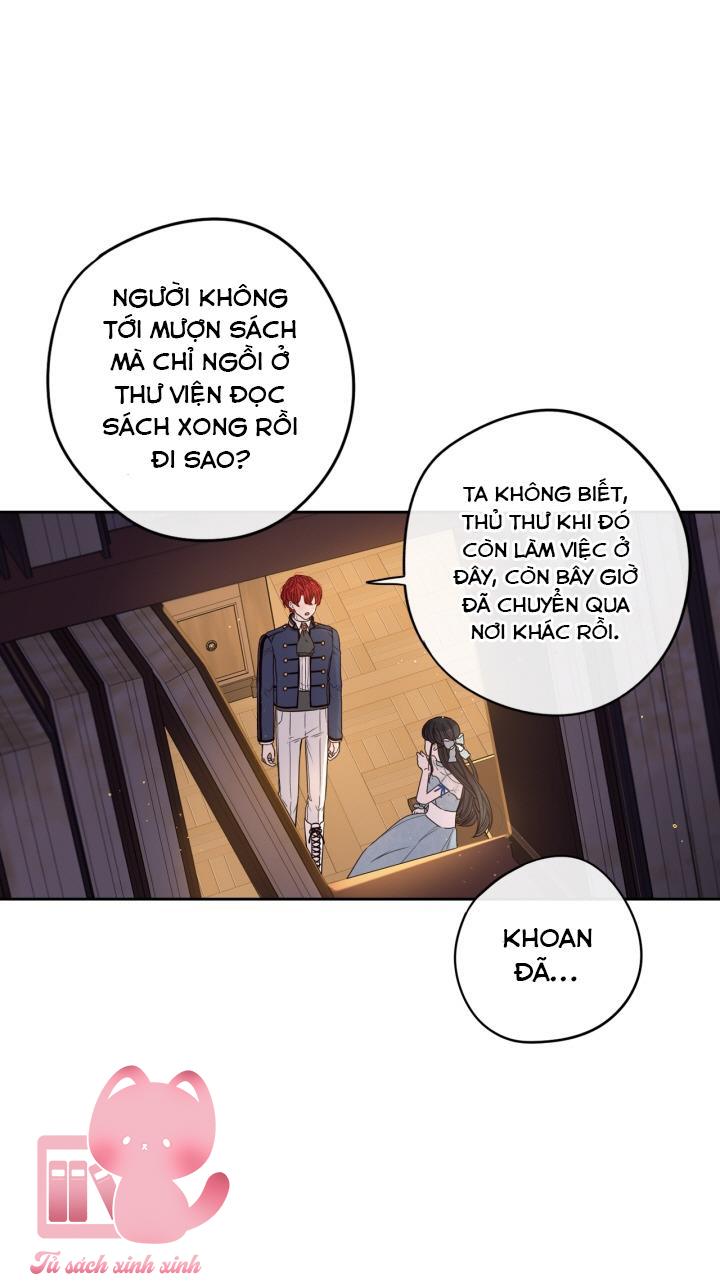 Hoàng Nữ Tóc Đen - Chap 20