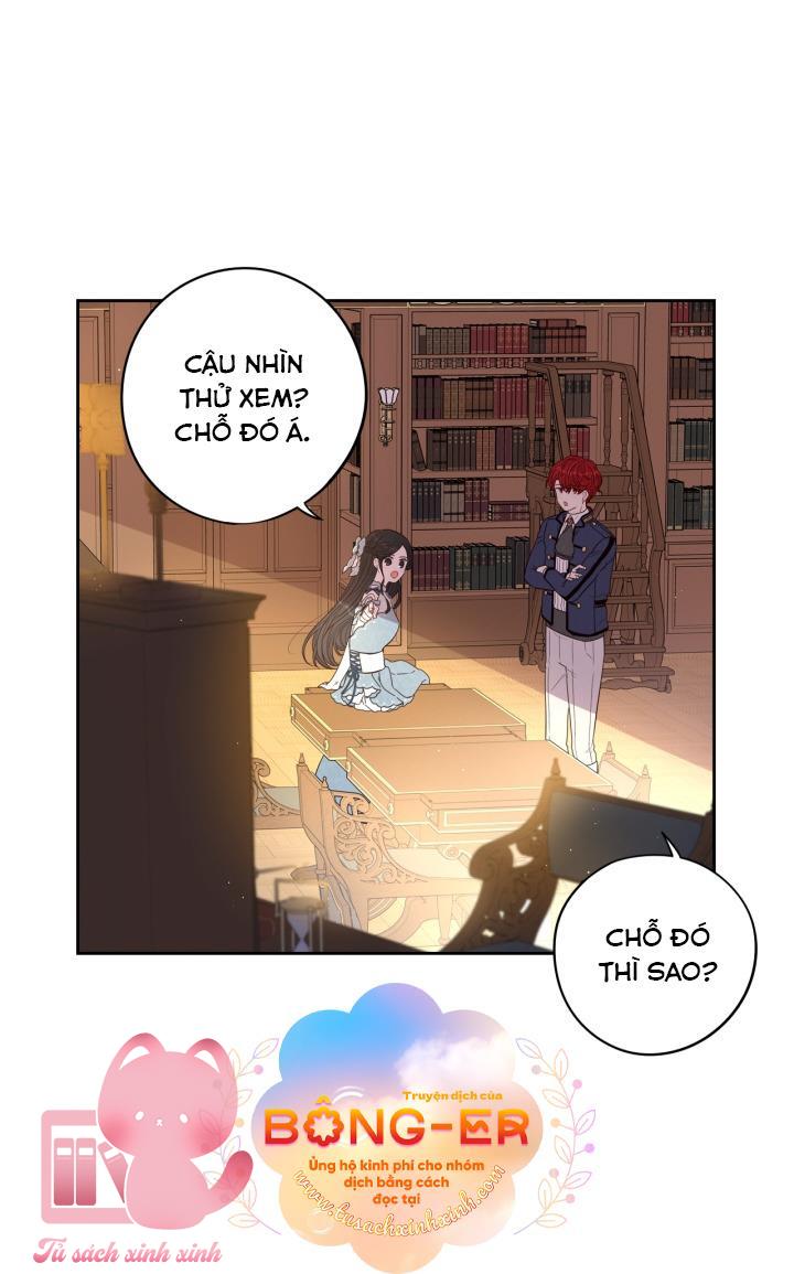 Hoàng Nữ Tóc Đen - Chap 20