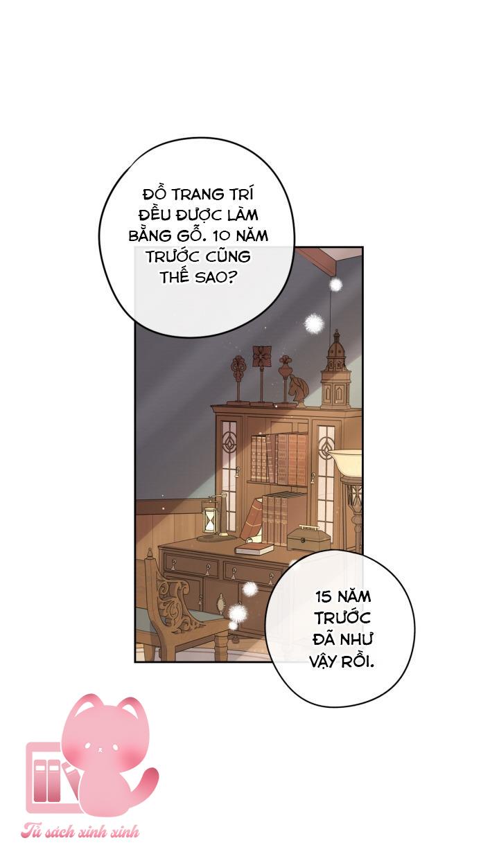 Hoàng Nữ Tóc Đen - Chap 20