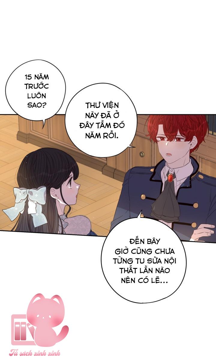 Hoàng Nữ Tóc Đen - Chap 20