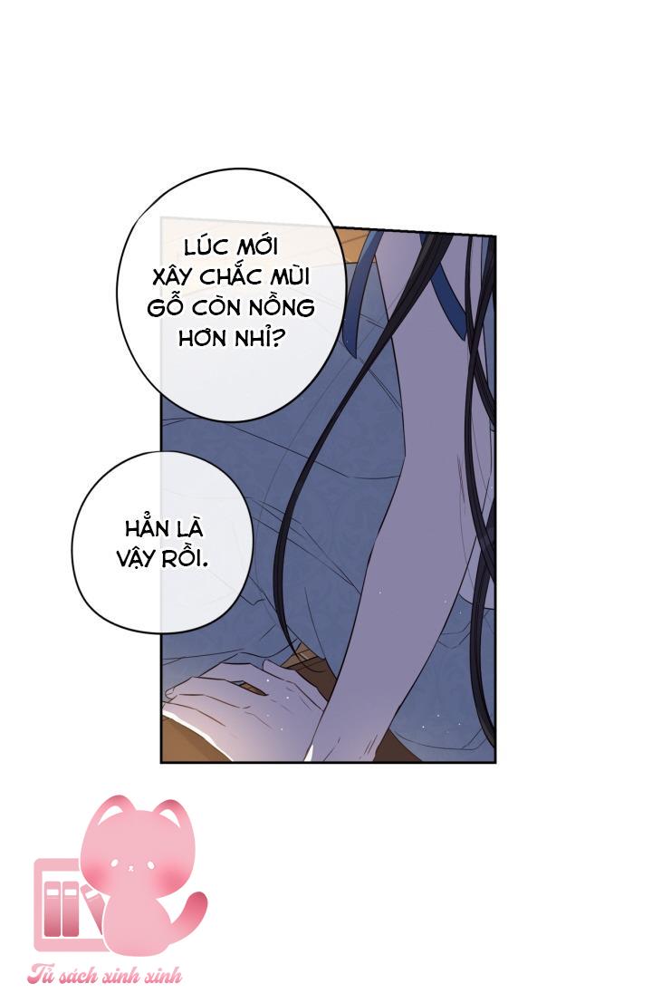 Hoàng Nữ Tóc Đen - Chap 20