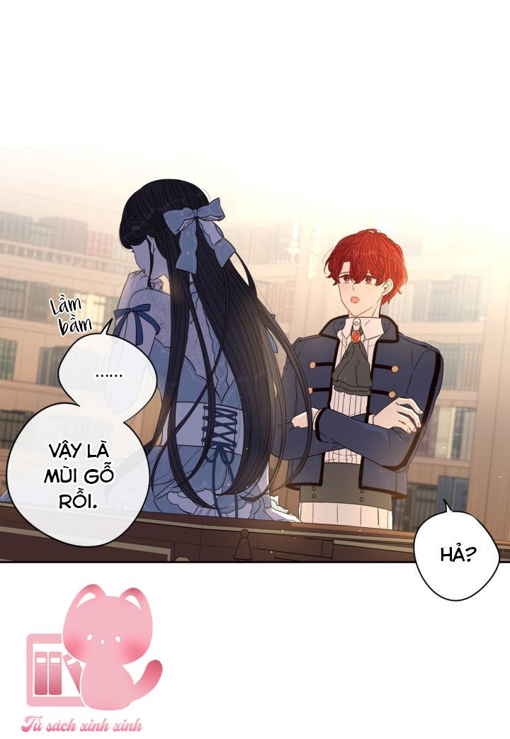 Hoàng Nữ Tóc Đen - Chap 20