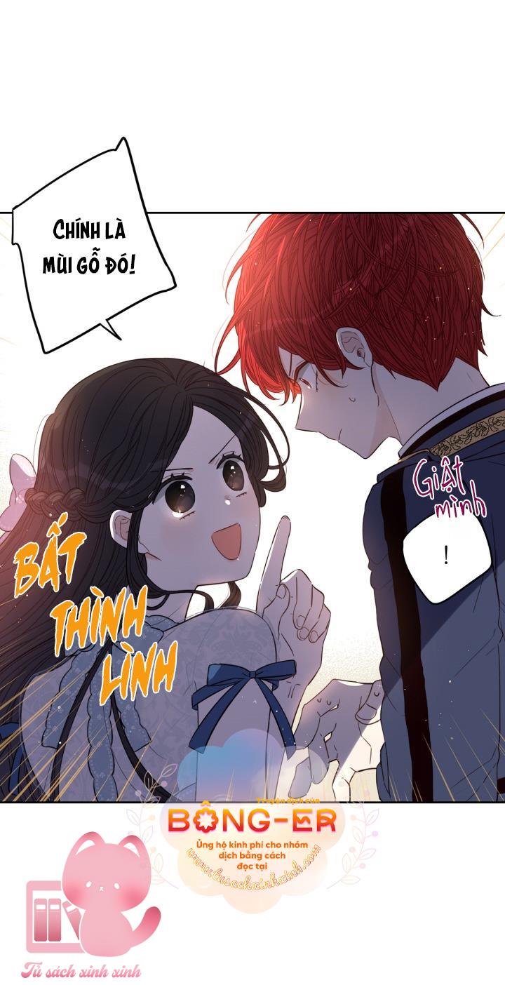 Hoàng Nữ Tóc Đen - Chap 20