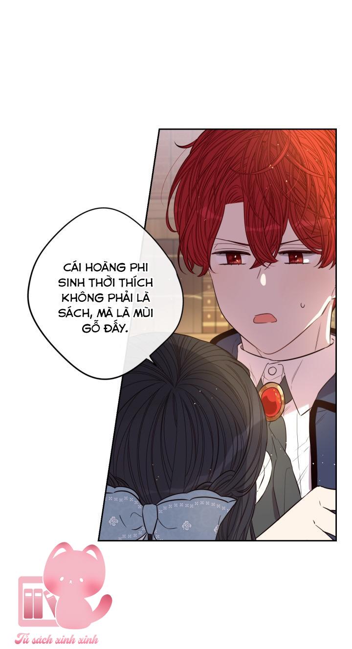 Hoàng Nữ Tóc Đen - Chap 20