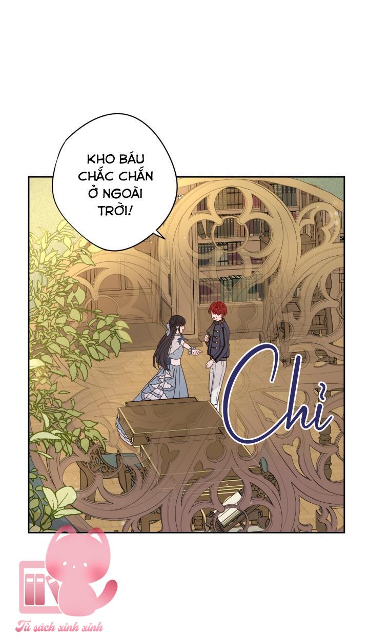 Hoàng Nữ Tóc Đen - Chap 20