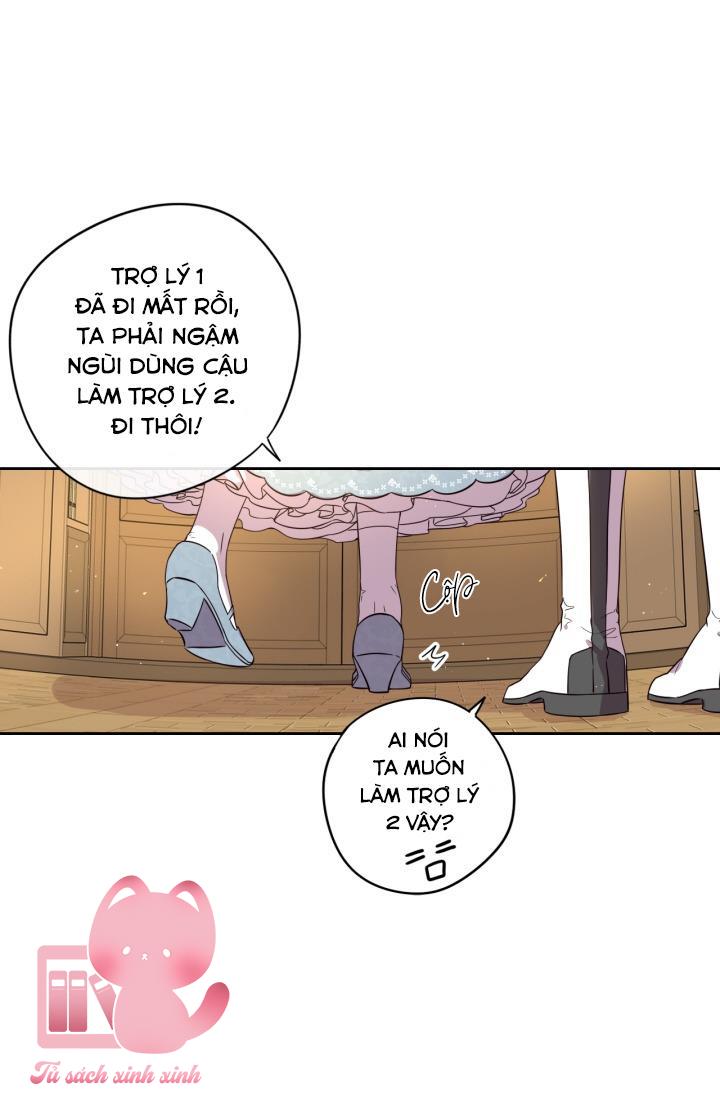 Hoàng Nữ Tóc Đen - Chap 20