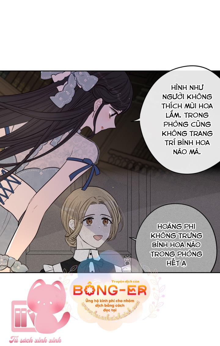 Hoàng Nữ Tóc Đen - Chap 20