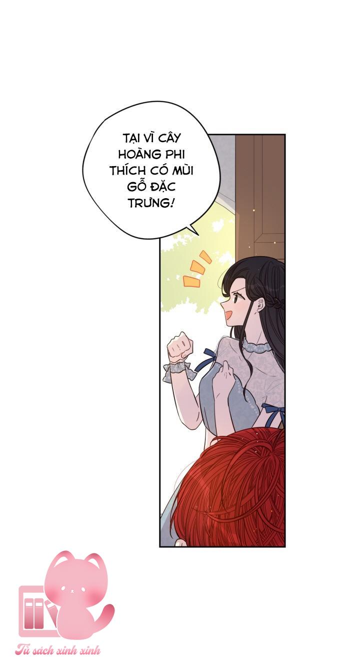 Hoàng Nữ Tóc Đen - Chap 20