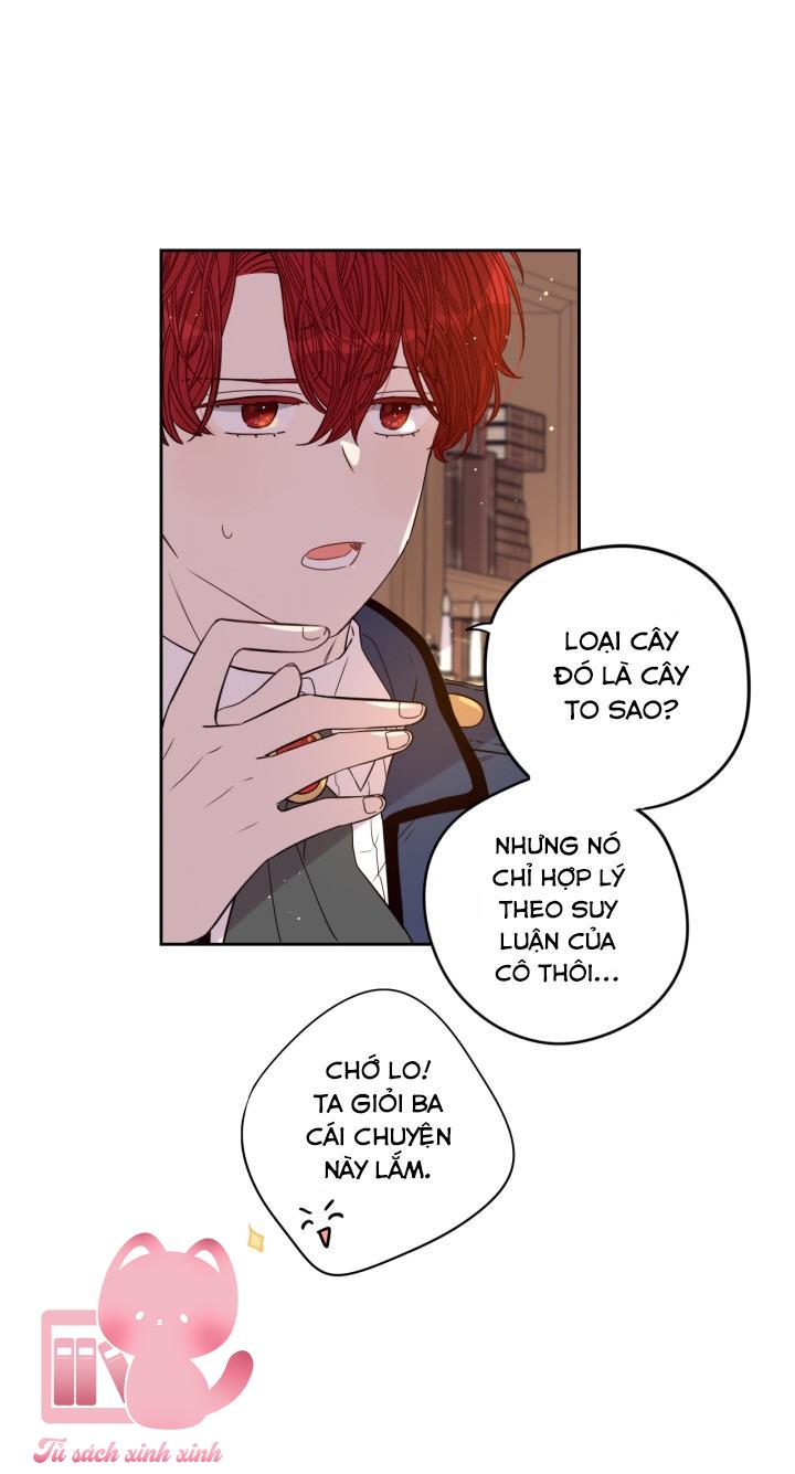 Hoàng Nữ Tóc Đen - Chap 20