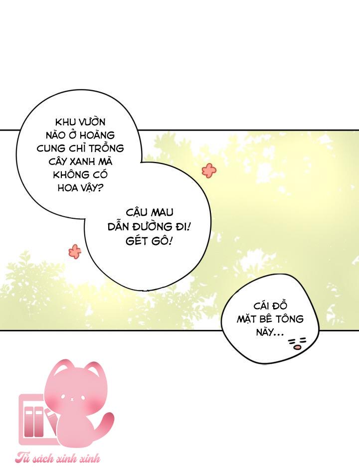 Hoàng Nữ Tóc Đen - Chap 20