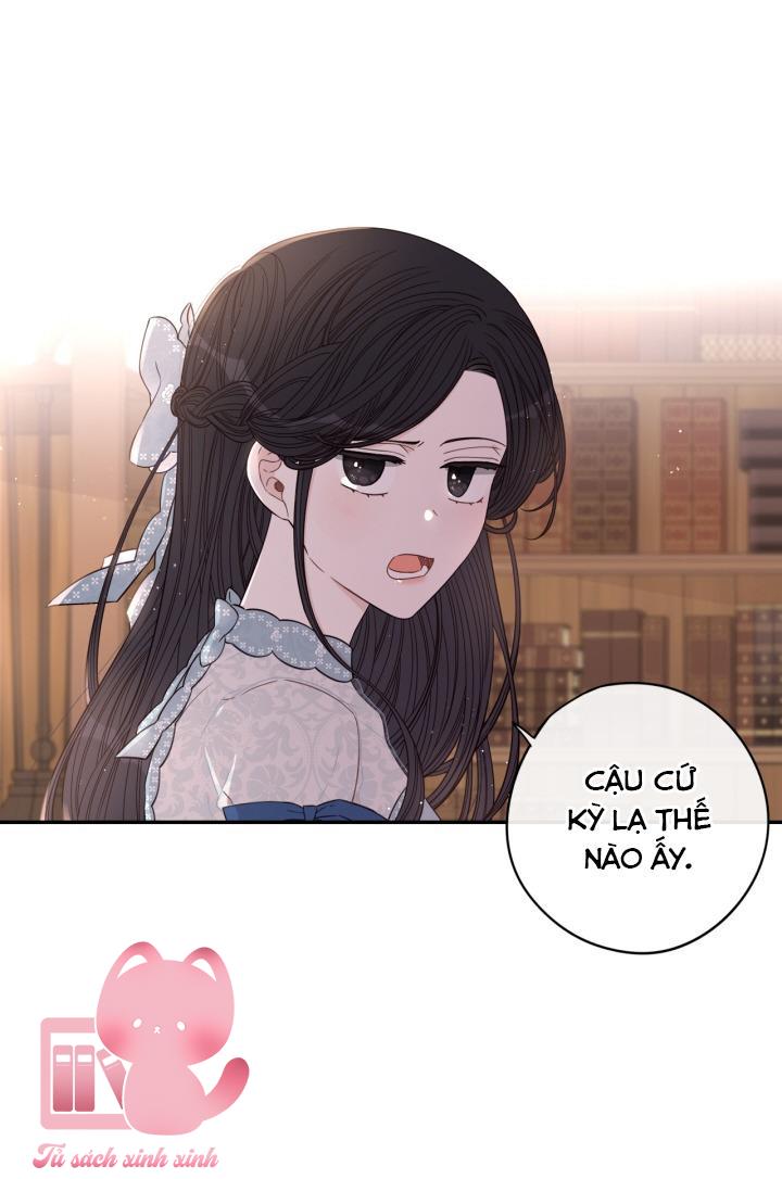 Hoàng Nữ Tóc Đen - Chap 20