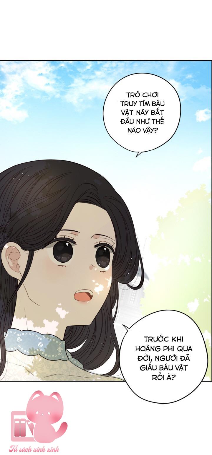 Hoàng Nữ Tóc Đen - Chap 20
