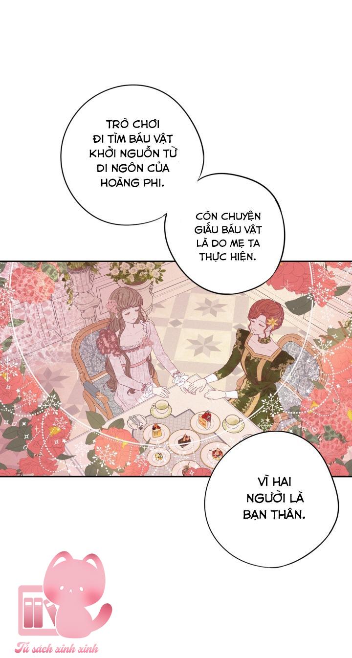 Hoàng Nữ Tóc Đen - Chap 20