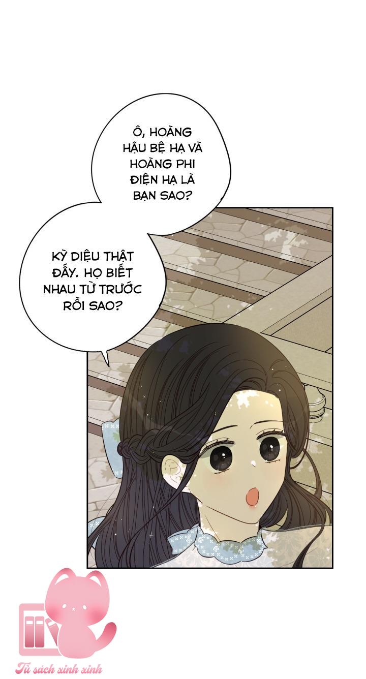 Hoàng Nữ Tóc Đen - Chap 20