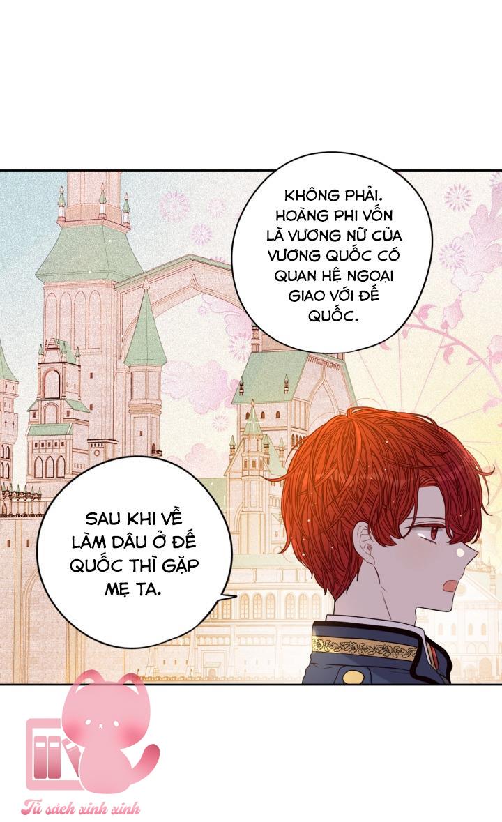 Hoàng Nữ Tóc Đen - Chap 20