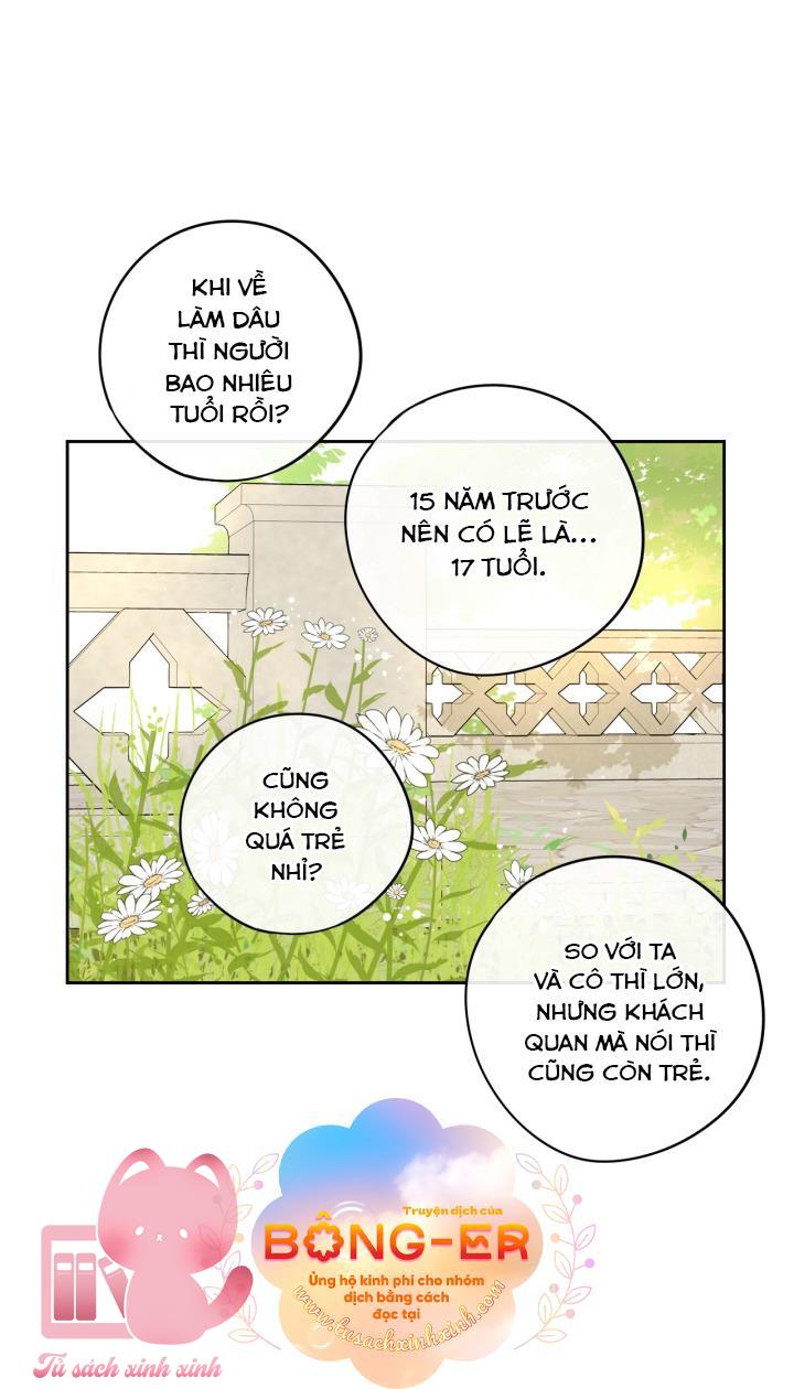 Hoàng Nữ Tóc Đen - Chap 20