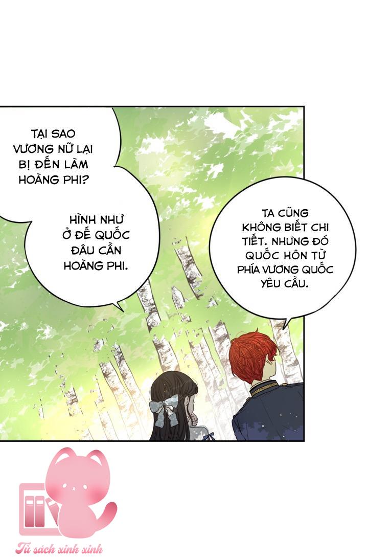 Hoàng Nữ Tóc Đen - Chap 20