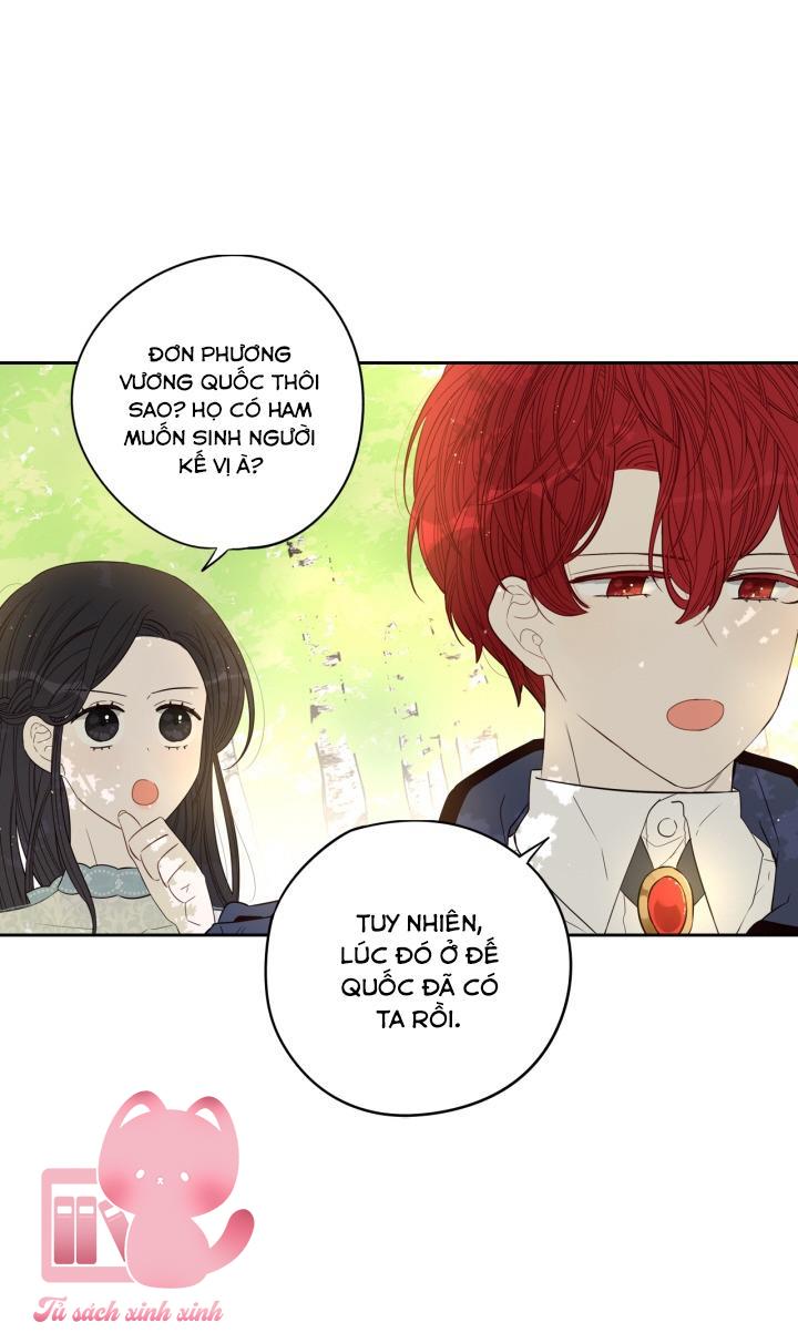 Hoàng Nữ Tóc Đen - Chap 20