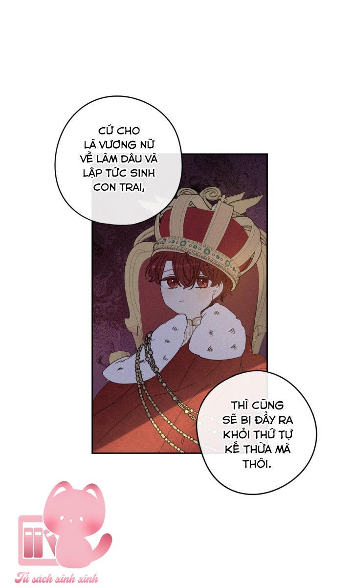 Hoàng Nữ Tóc Đen - Chap 20