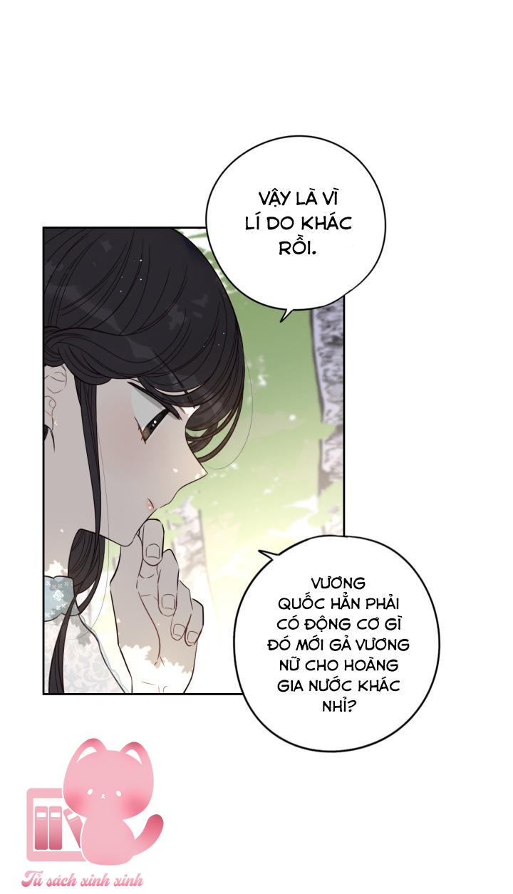 Hoàng Nữ Tóc Đen - Chap 20