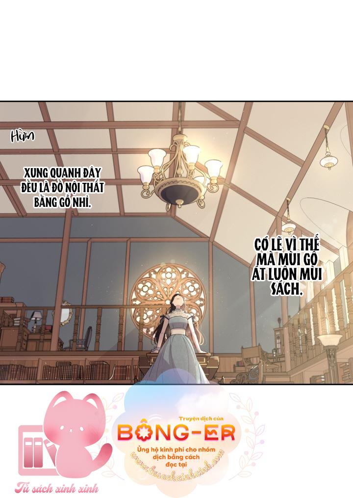 Hoàng Nữ Tóc Đen - Chap 20