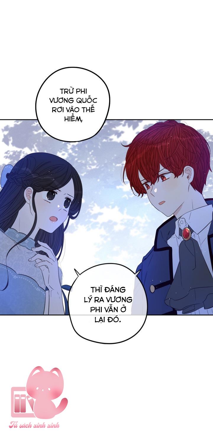 Hoàng Nữ Tóc Đen - Chap 20
