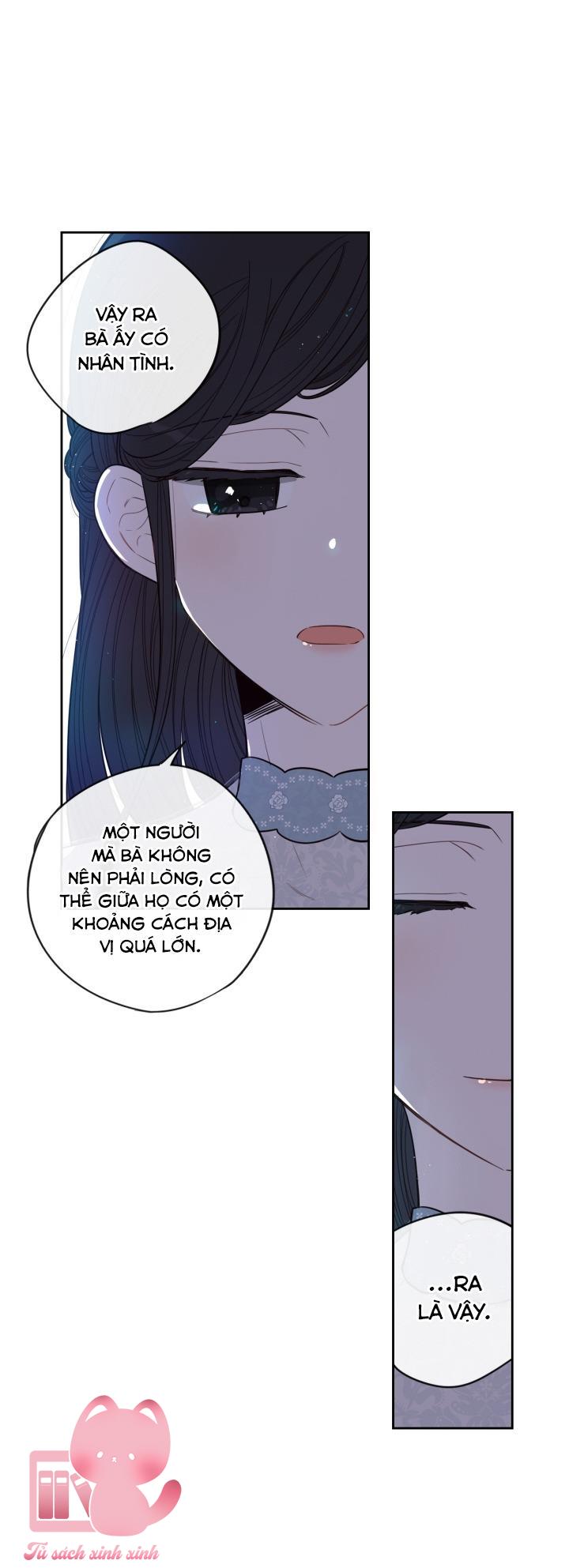 Hoàng Nữ Tóc Đen - Chap 20