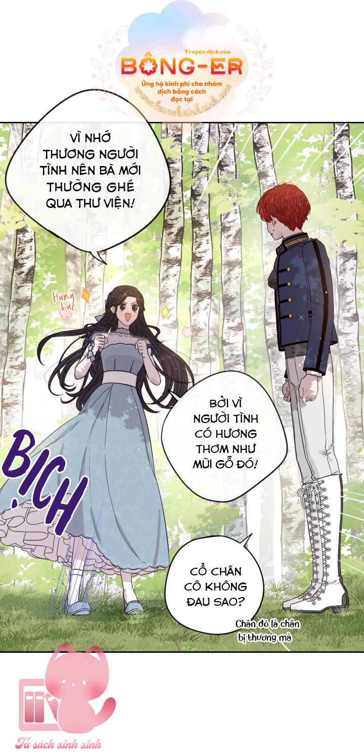 Hoàng Nữ Tóc Đen - Chap 20