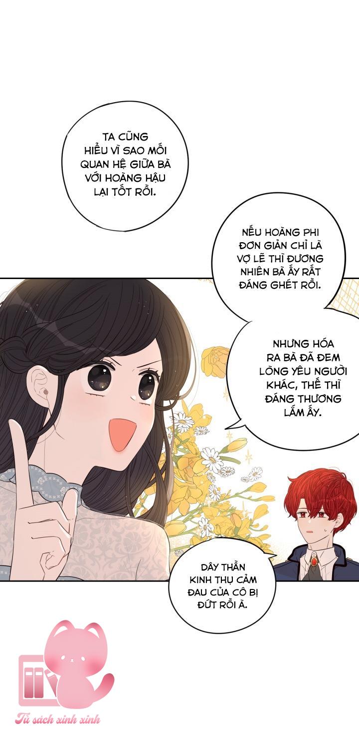 Hoàng Nữ Tóc Đen - Chap 20