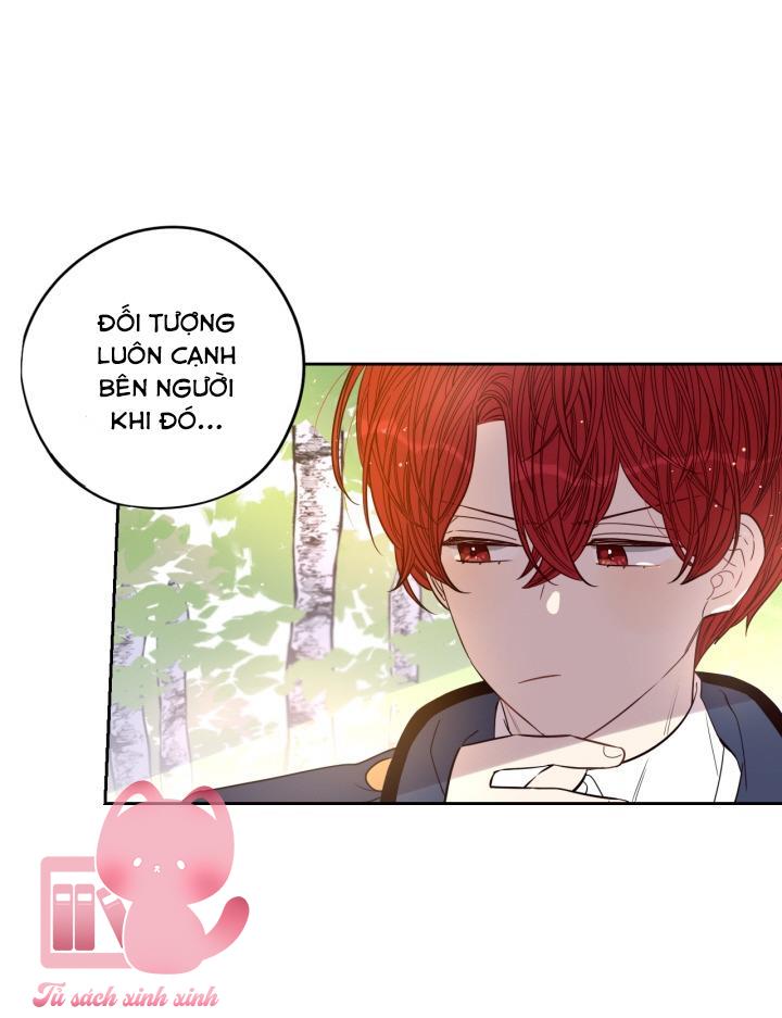 Hoàng Nữ Tóc Đen - Chap 20