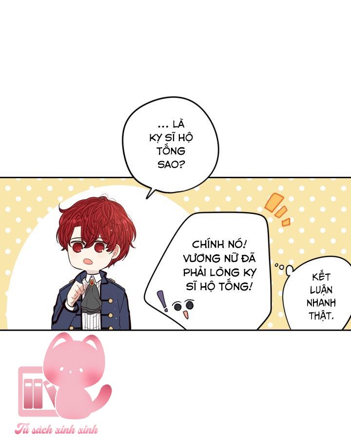 Hoàng Nữ Tóc Đen - Chap 20